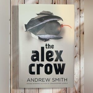 The Alex Crow — Andrew Smith